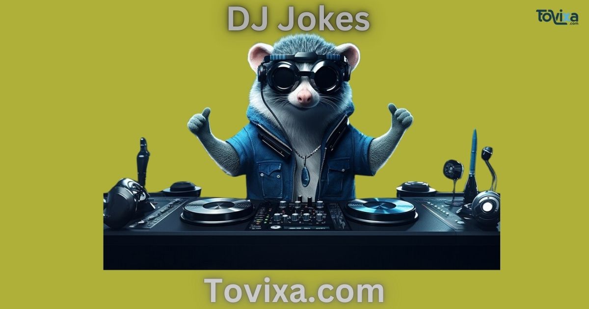 DJ Jokes