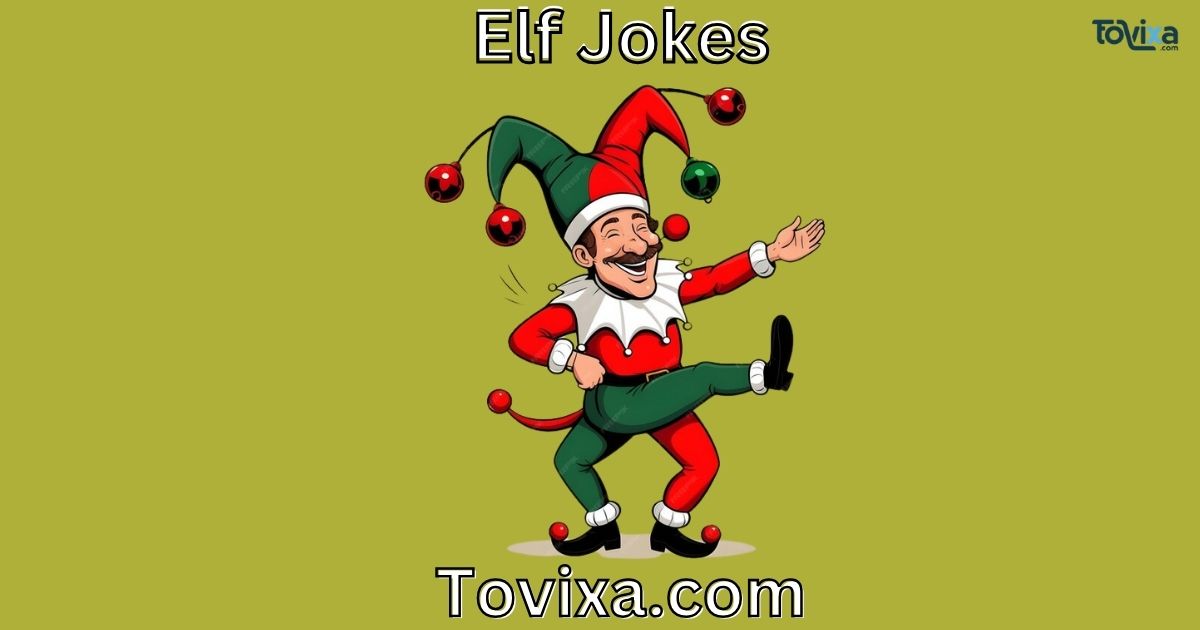 Elf Jokes