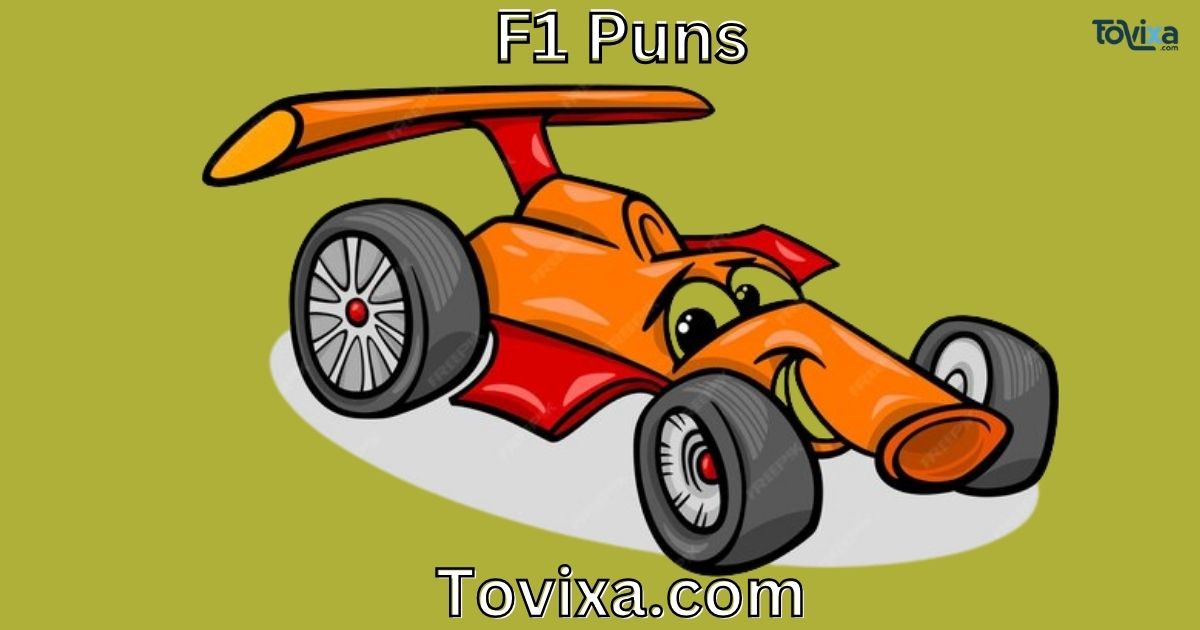 F1 Puns