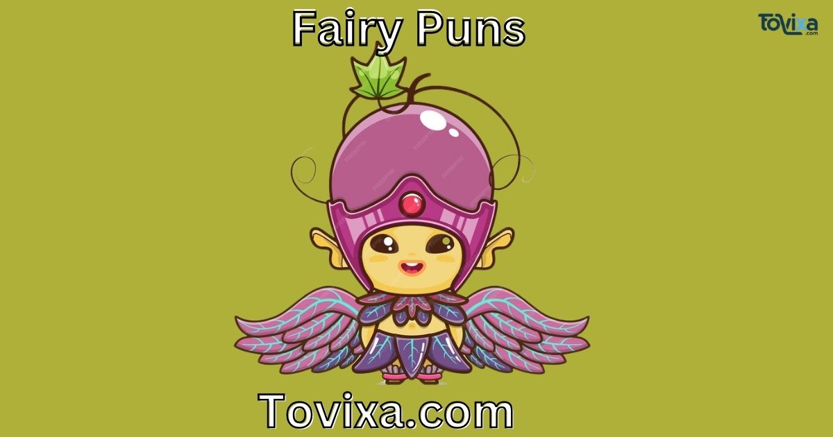 Fairy Puns