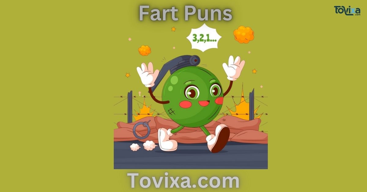 Fart Puns