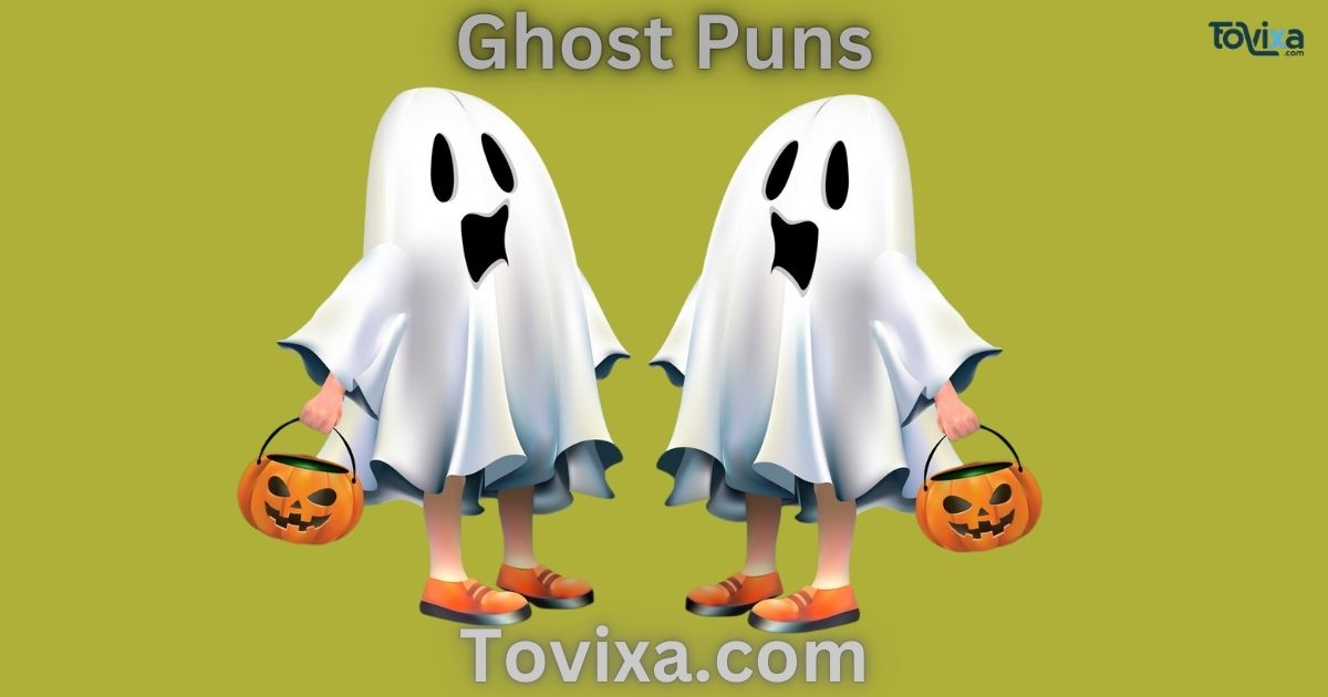 Ghost Puns