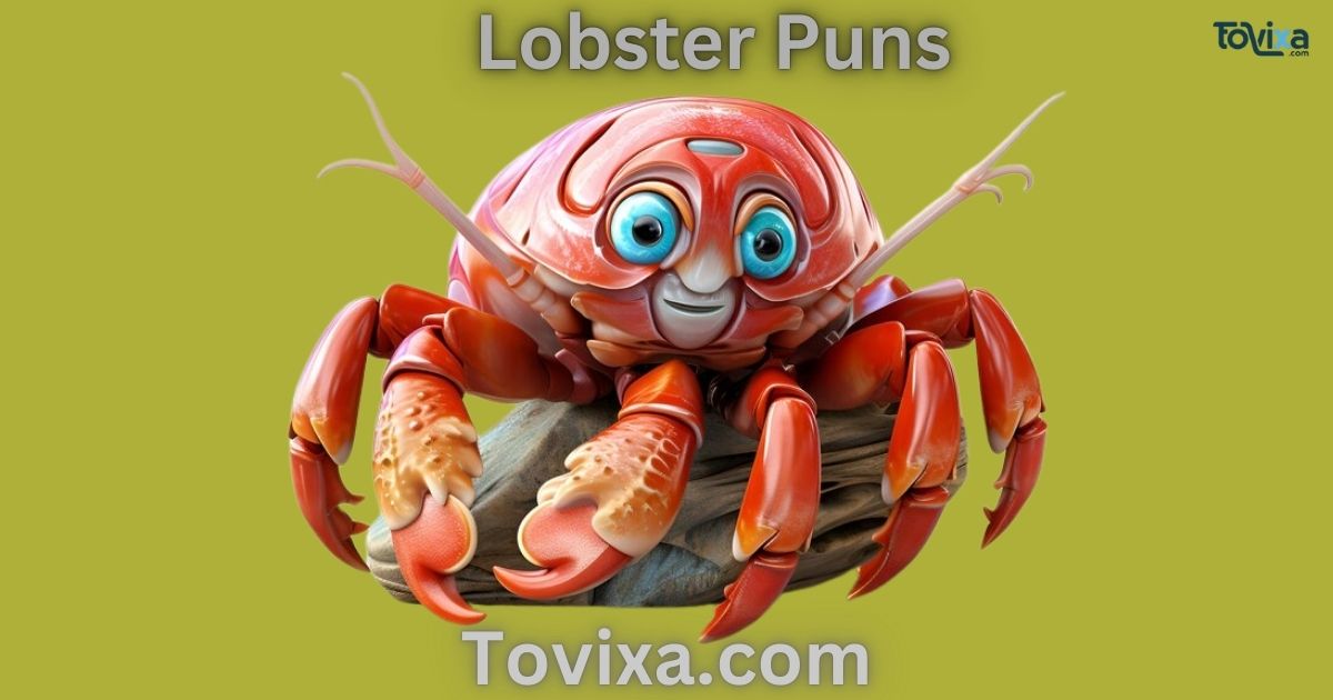 Lobster Puns