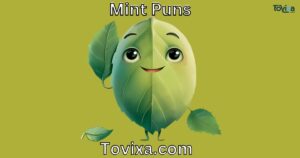 Mint Puns