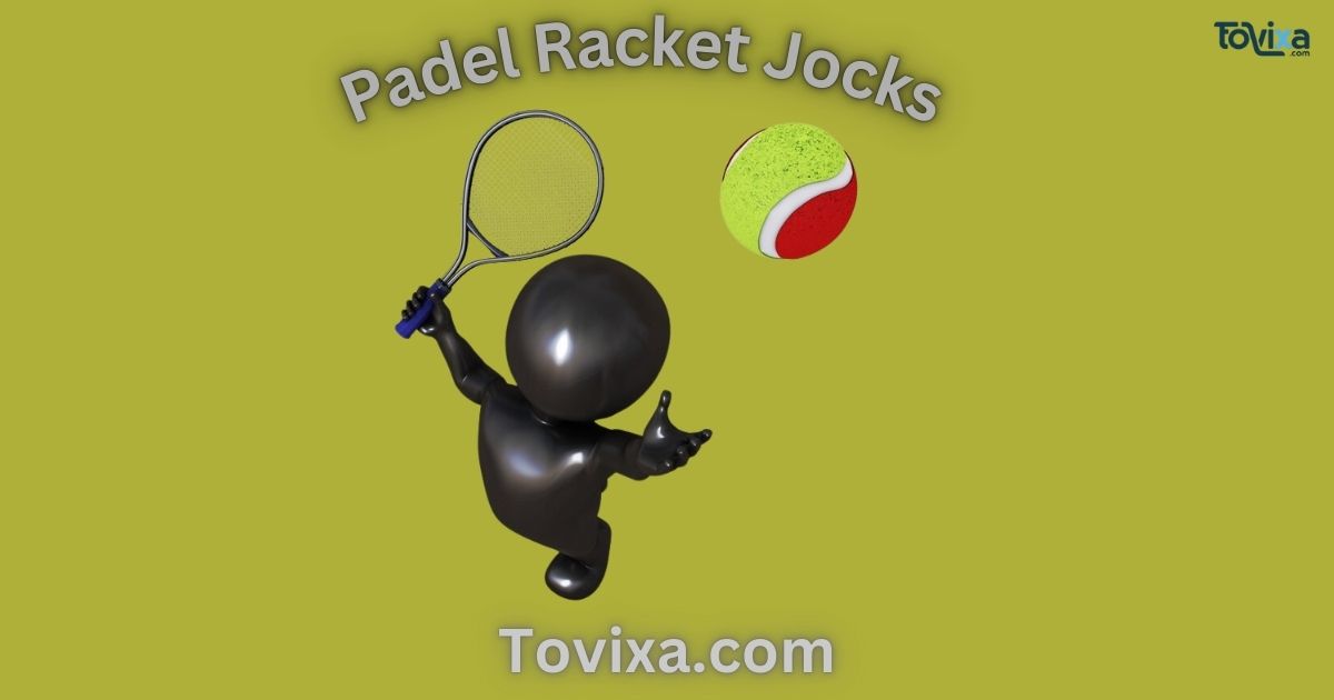 Padel Racket Jocks