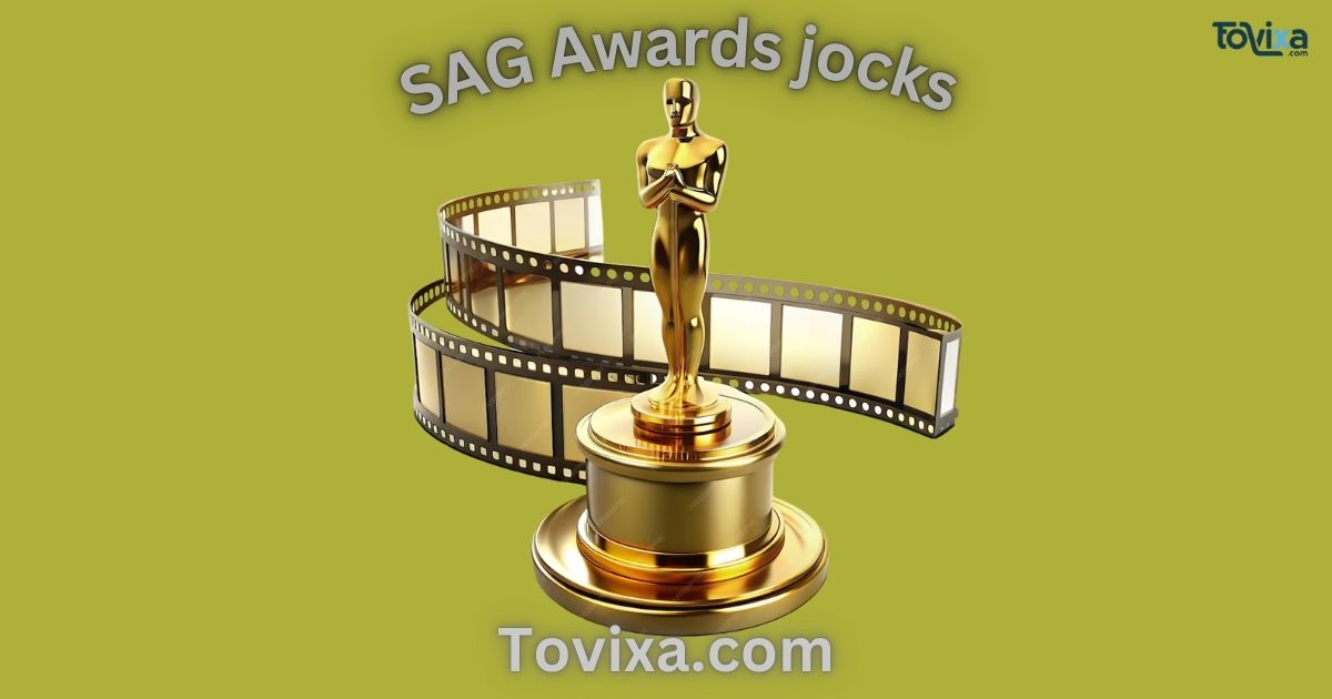 SAG Awards jocks