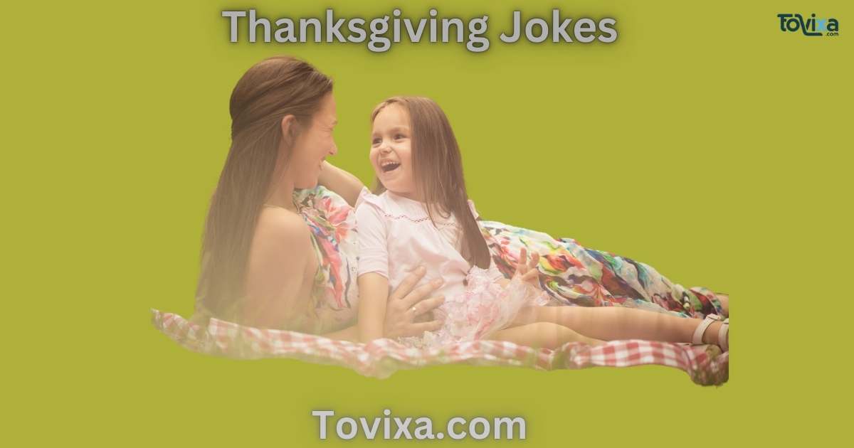 Thanksgiving Jokes