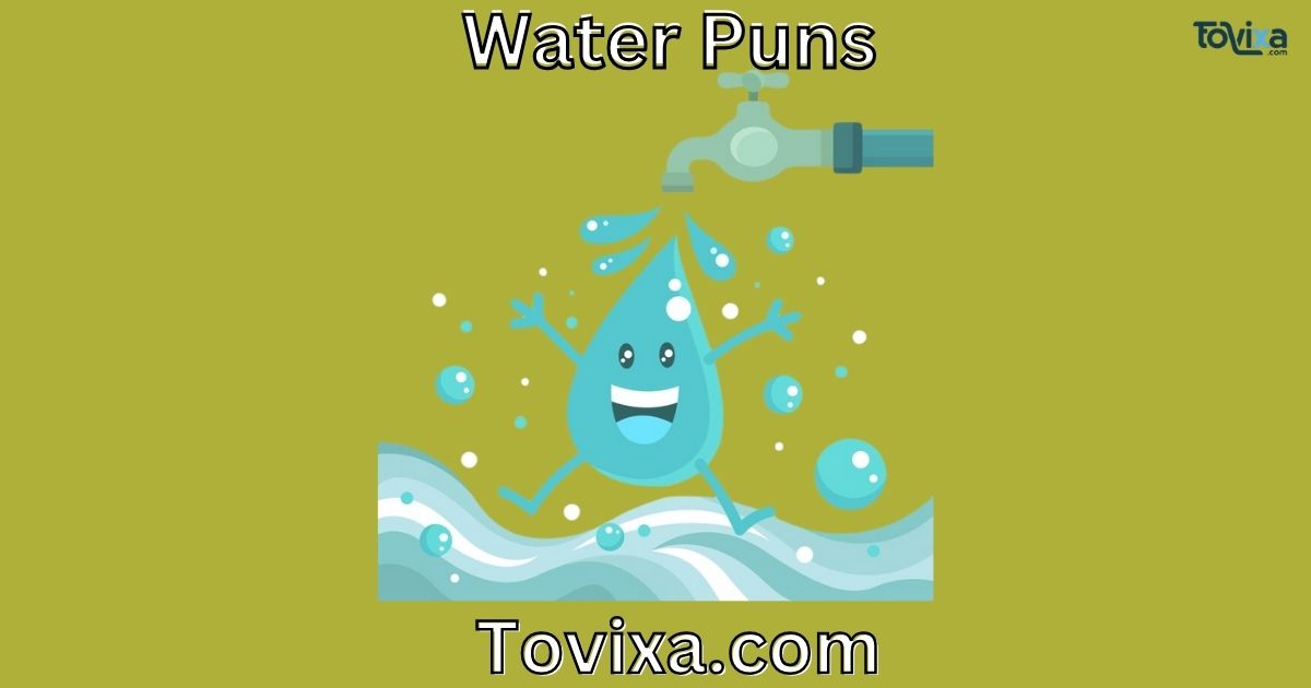 Water Puns